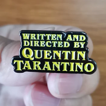 Írásbeli Rendezte: Quentin Tarantino Bross Nagy Amerikai filmrendező, Aki csodákat tenni!
