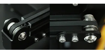 Creality Ender-3/3-AS CR-10 helyettesítő X/Y tengely vezérműszíj GT2-6mm a Creality CR-10S / Ender-3 3D-s nyomtató részei
