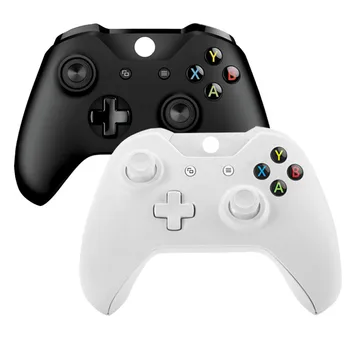 Az Xbox Egy 2.4 G Wireless Controller For Xbox, PC Joypad Joystick Támogatás Bluetooth X box Egy Slim Konzol Gamepad