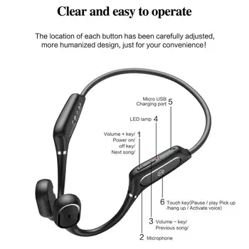 P47 Bluetooth fejhallgató - dazoma.lt
