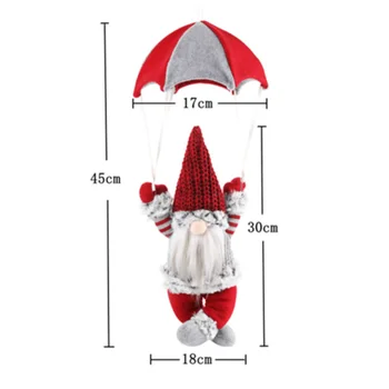 Boldog Karácsonyi Dekoráció az Otthoni Karácsonyi Gnome Santa Baba 2021 Táblázat Karácsonyi Dísz Új Év 2022 Ajándékok Natal Navidad