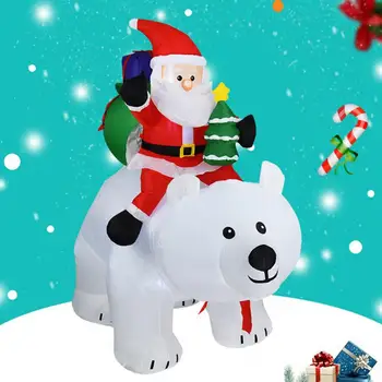 5.6 ft Karácsonyi Felfújható Hóember Baba LED-es Éjszakai Fény Ábra Kerti Party Játékok Karácsonyi Díszek Új Évet MINKET EU Dugó egyesült KIRÁLYSÁG