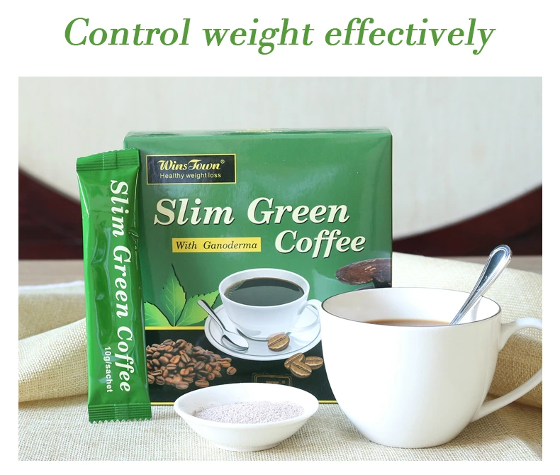 Zöld kávébab = 12 hét alatt mínusz 8 kg!